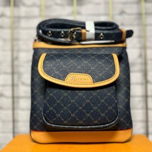 Rioni Signature (Navy Blue) GALINA'S MINI TOURIST STA-20177